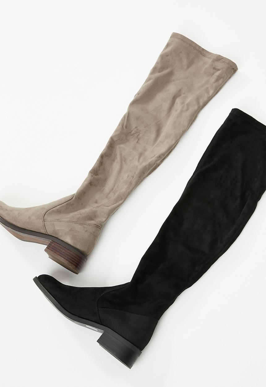 ALDO - Araecia boot - black