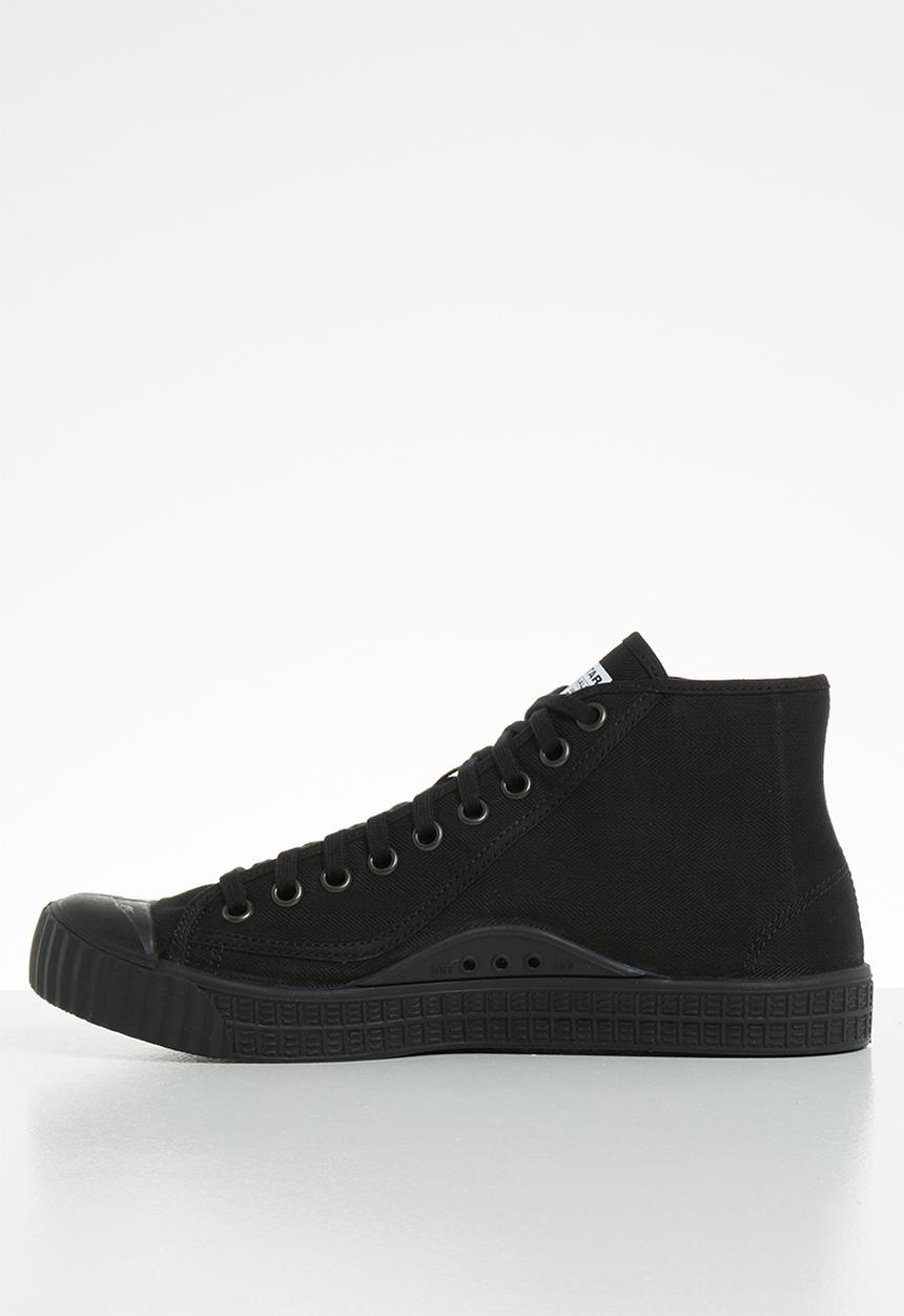 G-STAR - Rovulc HB mid - black 