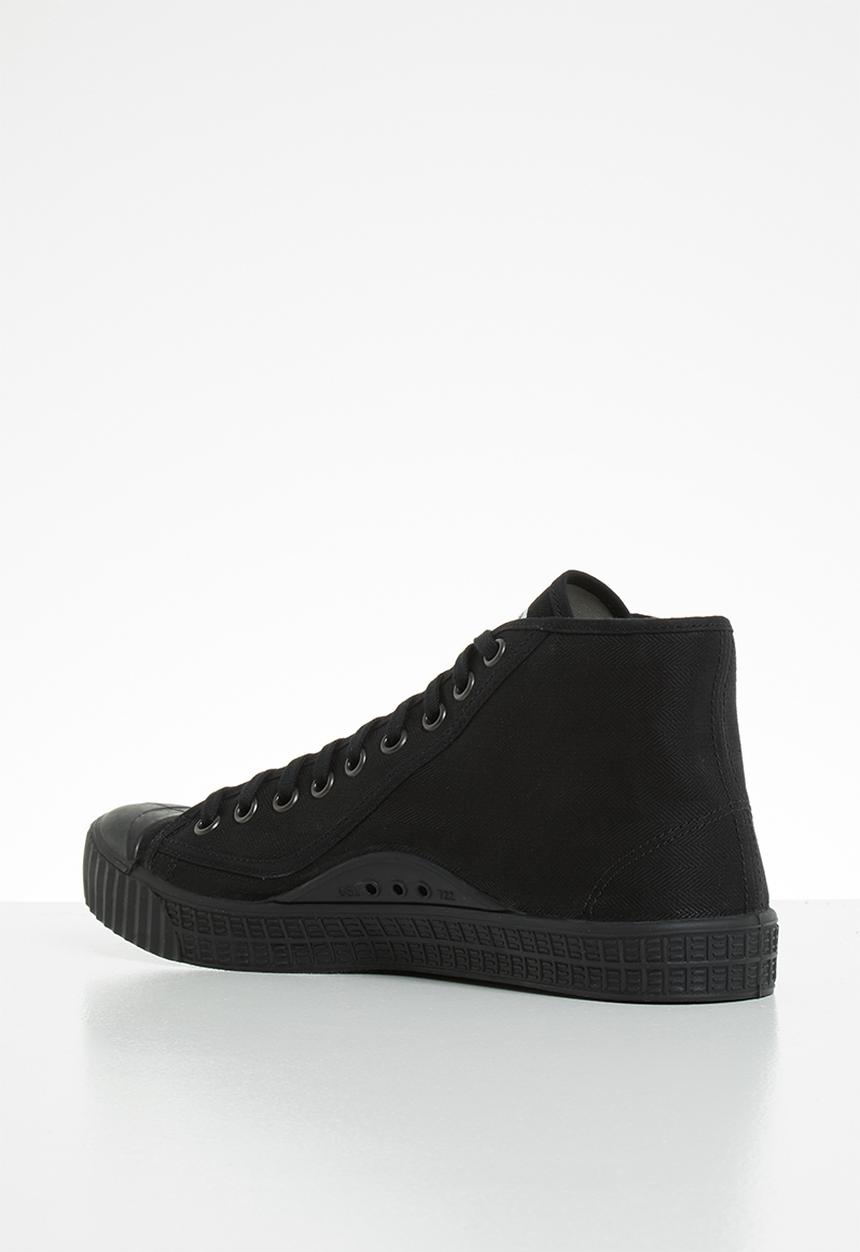 G-STAR - Rovulc HB mid - black 