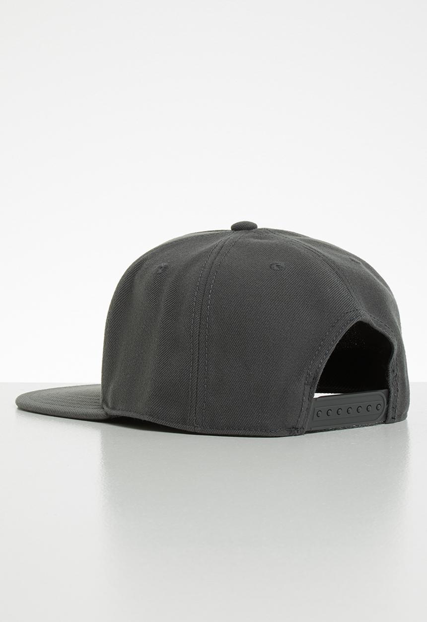 adidas Performance - H90 logo cap - grey