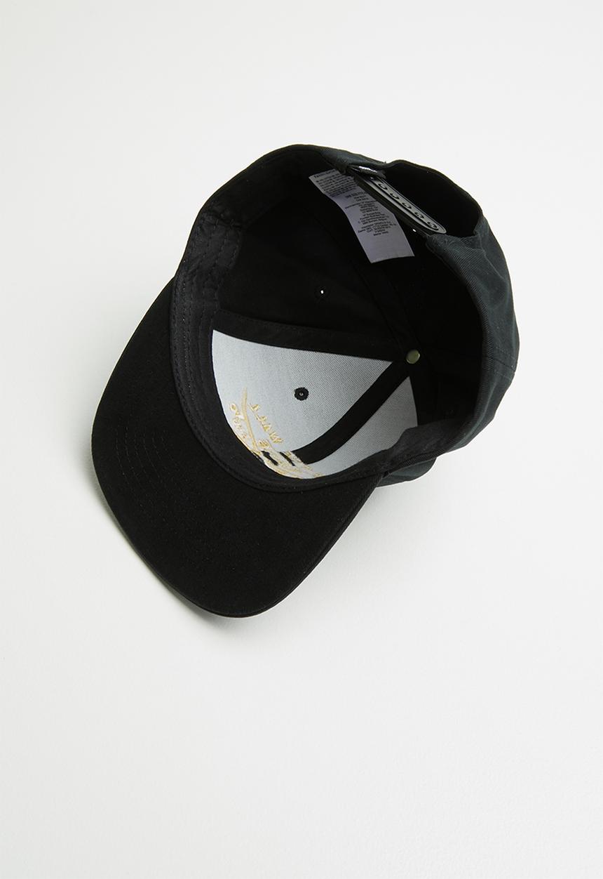 Vans - Skate lock up snapback boys - black