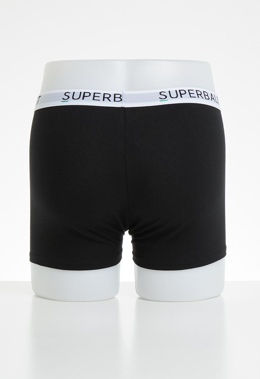 Superbalist - 3-pack jersey boxer briefs - multi