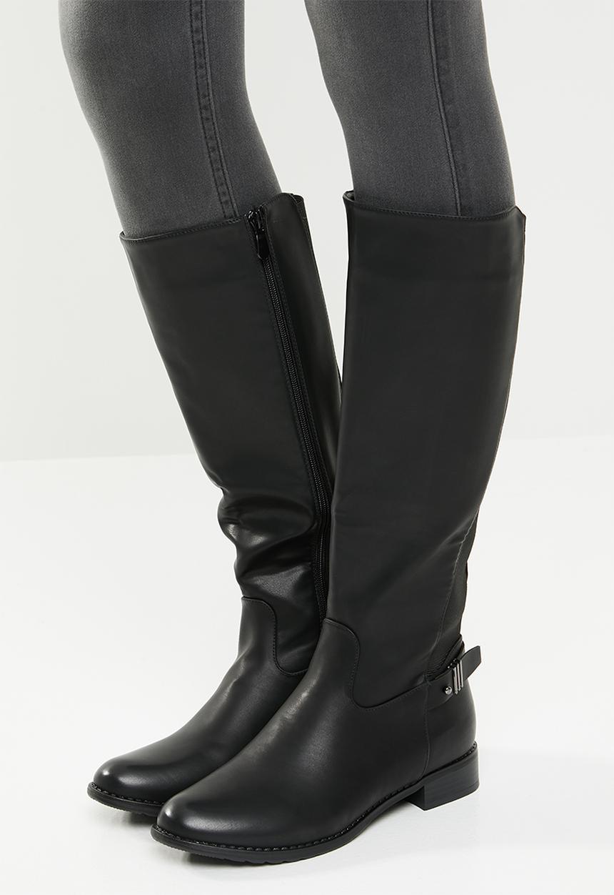 Butterfly Feet - Izzy 2 boot - black