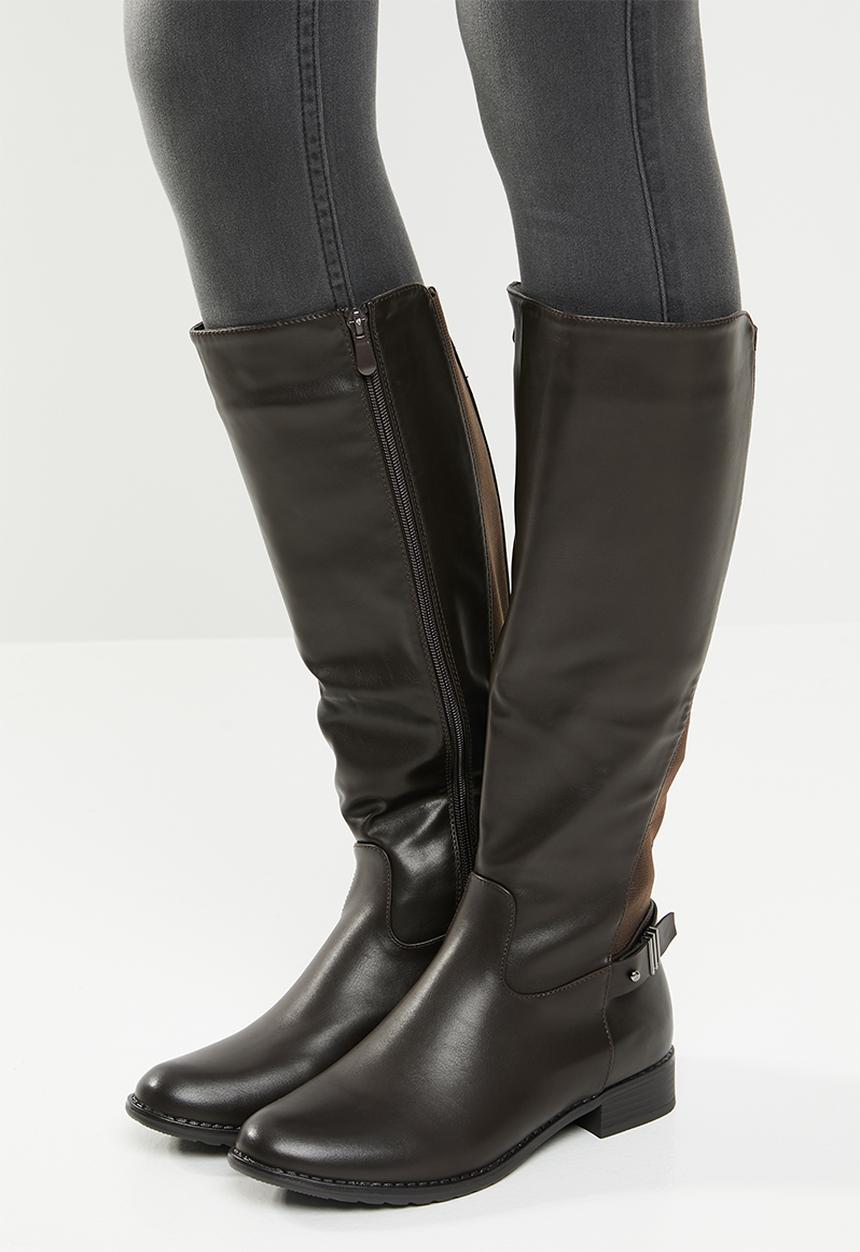 Butterfly Feet - Izzy 2 boot - brown