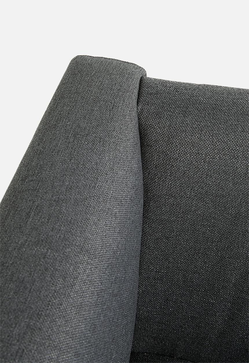 Sixth Floor - Aiden 3 seater sofa - grey