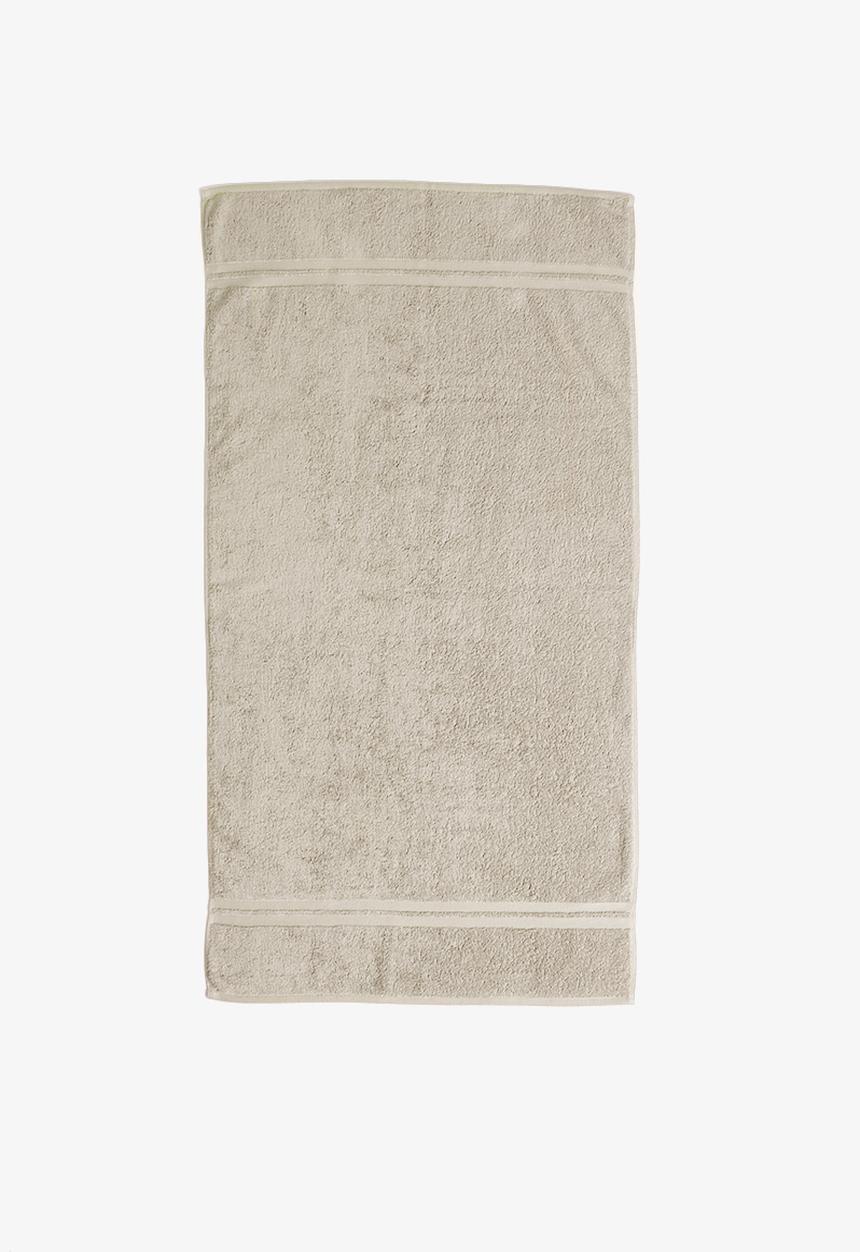 Club Classique - Grace hand towel set of 2 - cement