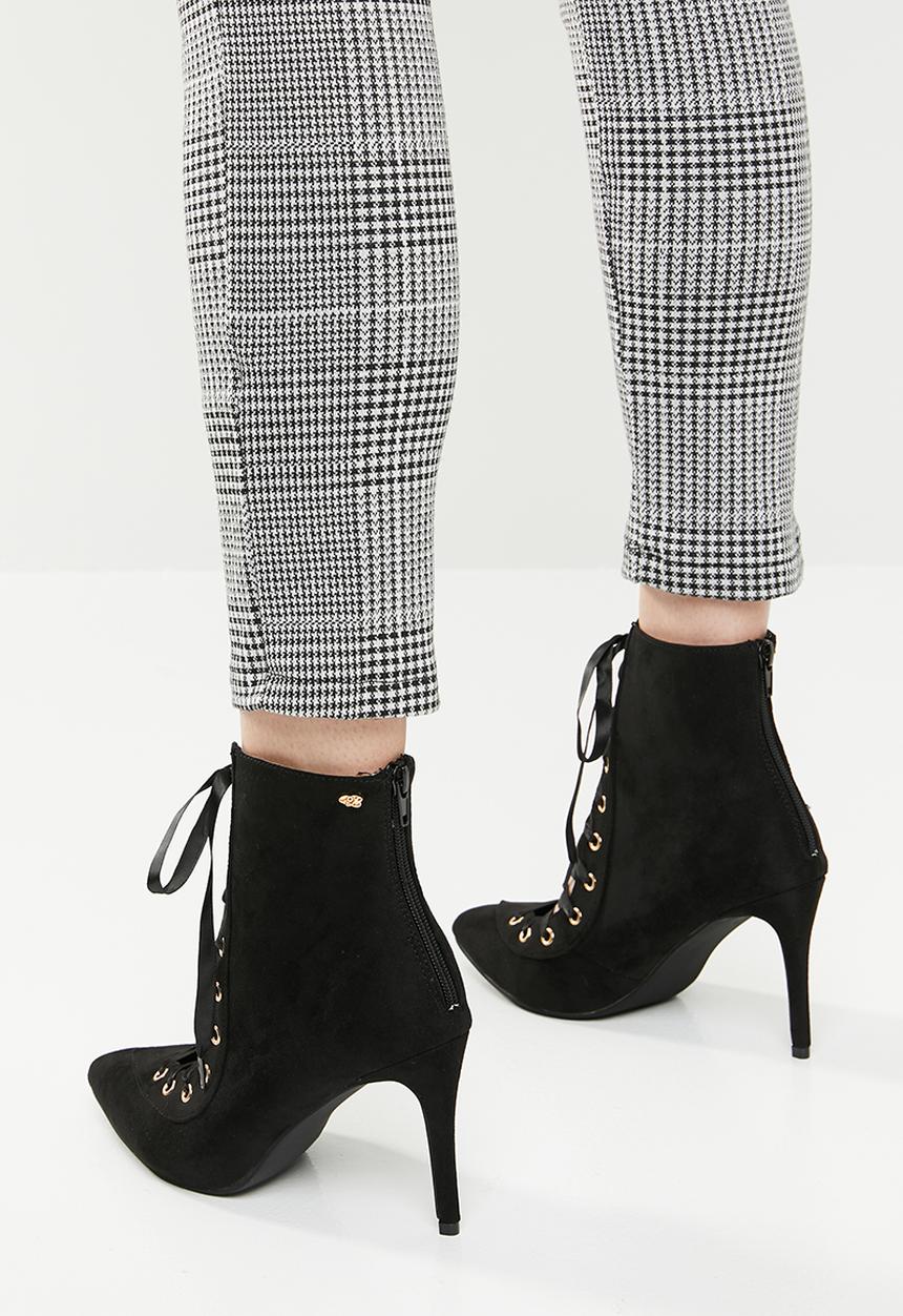 Miss Black - Desiree boot - black