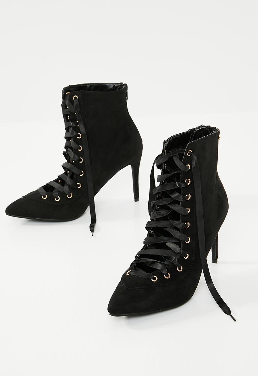 Miss Black - Desiree boot - black