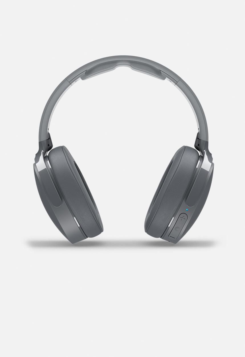 Skullcandy - Hesh 3 wireless over-ear headphones - grey