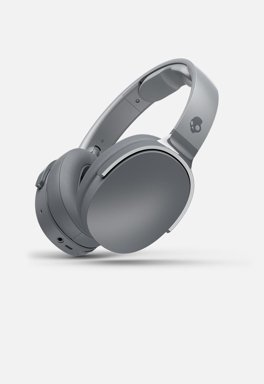 Skullcandy - Hesh 3 wireless over-ear headphones - grey