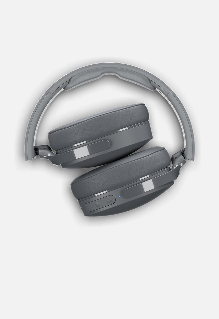 Skullcandy - Hesh 3 wireless over-ear headphones - grey