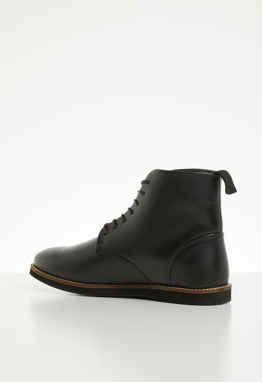 Superbalist - Tinsley mid boot - black