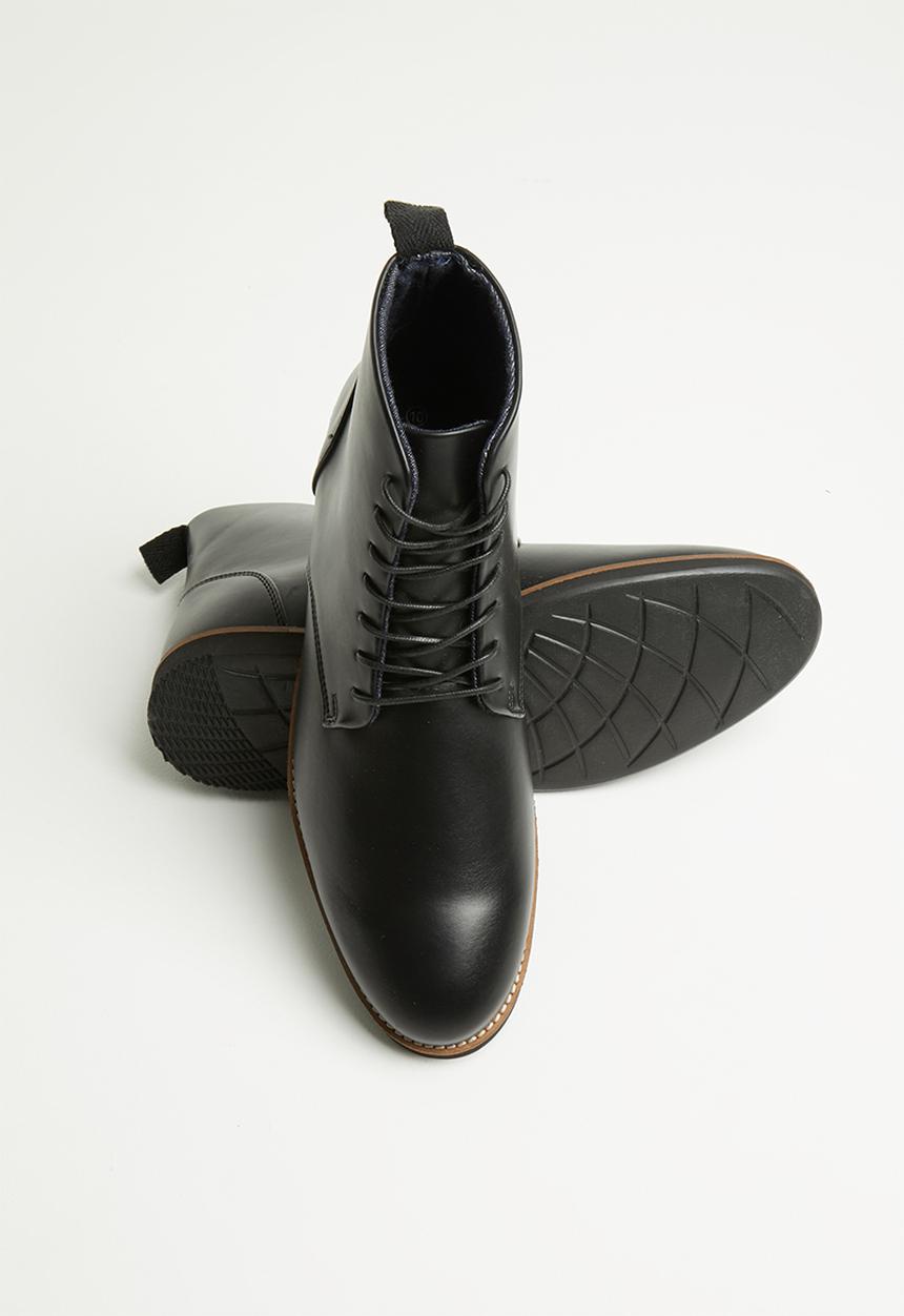 Superbalist - Tinsley mid boot - black