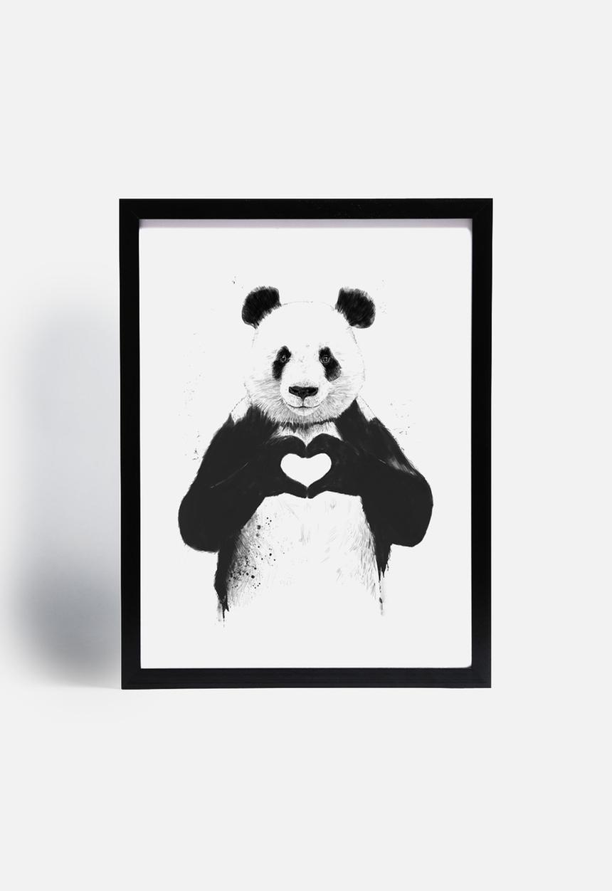 Balázs Solti - All You Need Is Love
