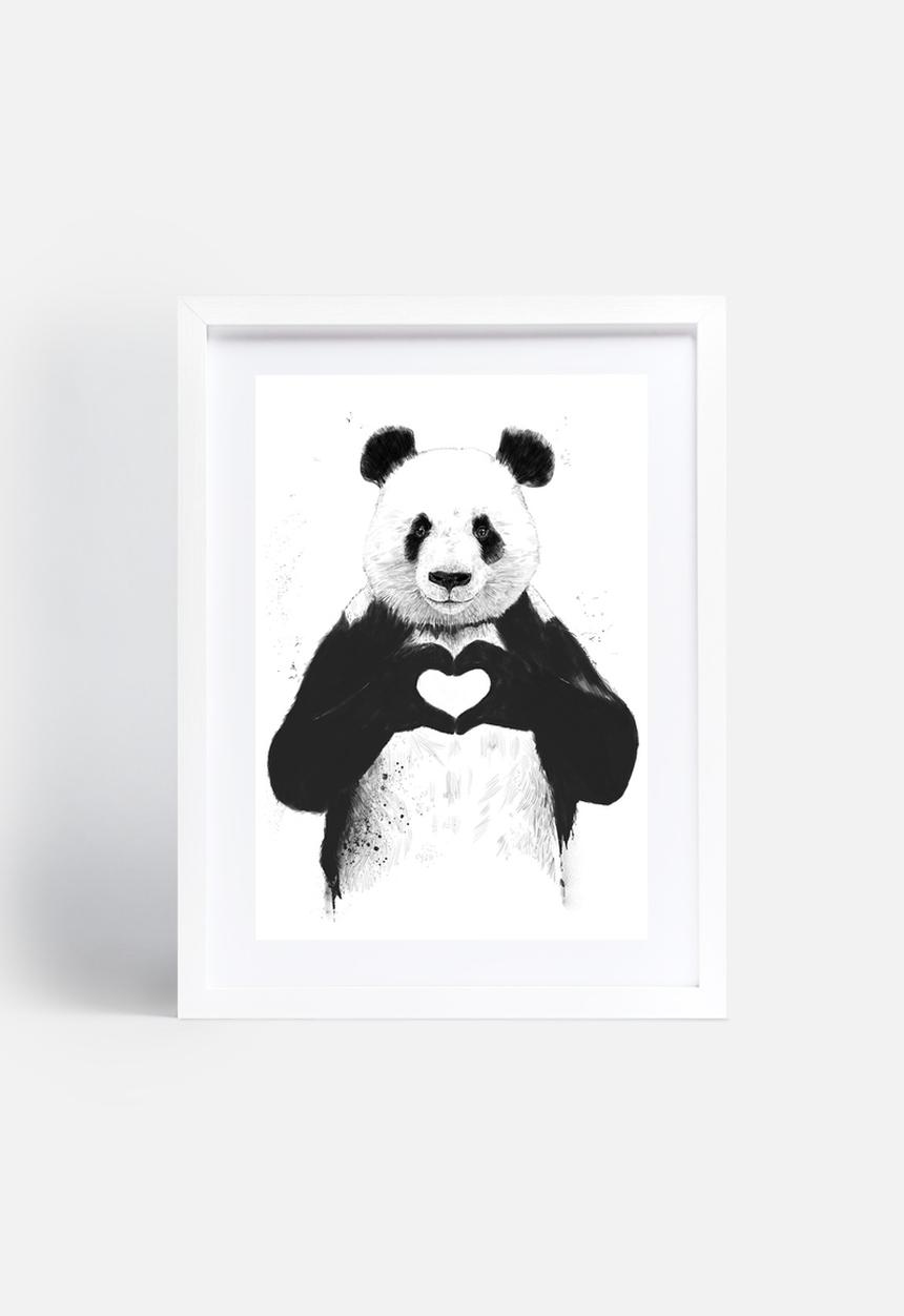 Balázs Solti - All You Need Is Love