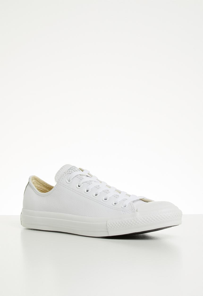 Converse - Chuck taylor all star - white 