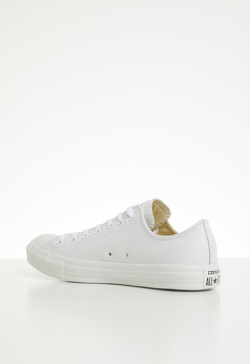 Converse - Chuck taylor all star - white 