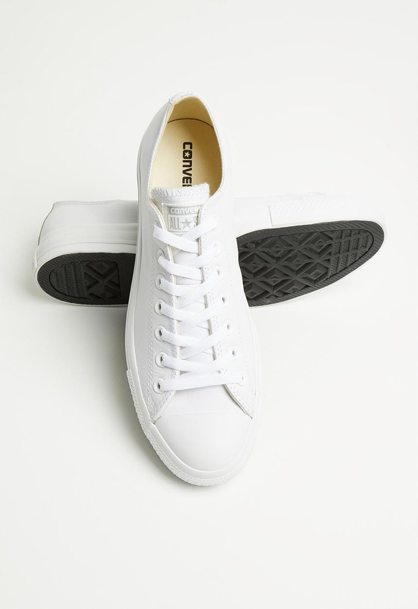 Converse - Chuck taylor all star - white 