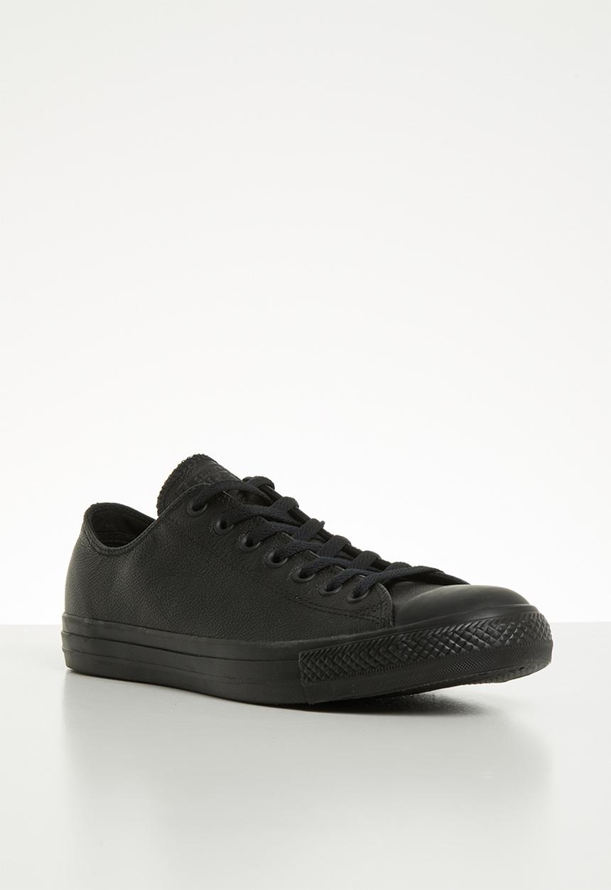 Converse - Chuck taylor all star - black mono