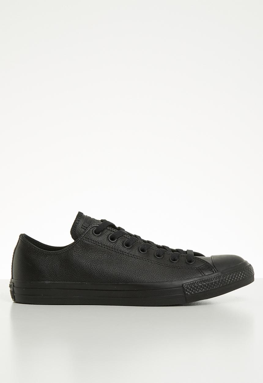 Converse - Chuck taylor all star - black mono