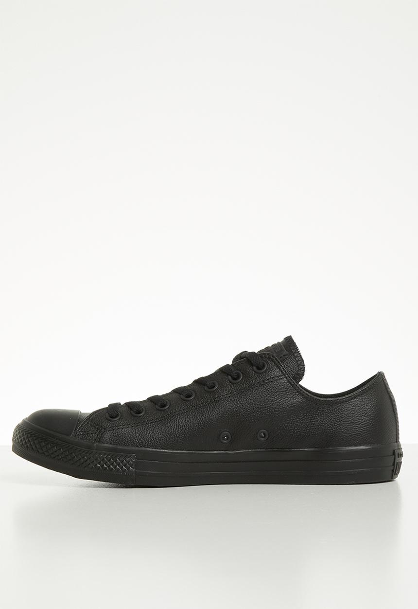 Converse - Chuck taylor all star - black mono