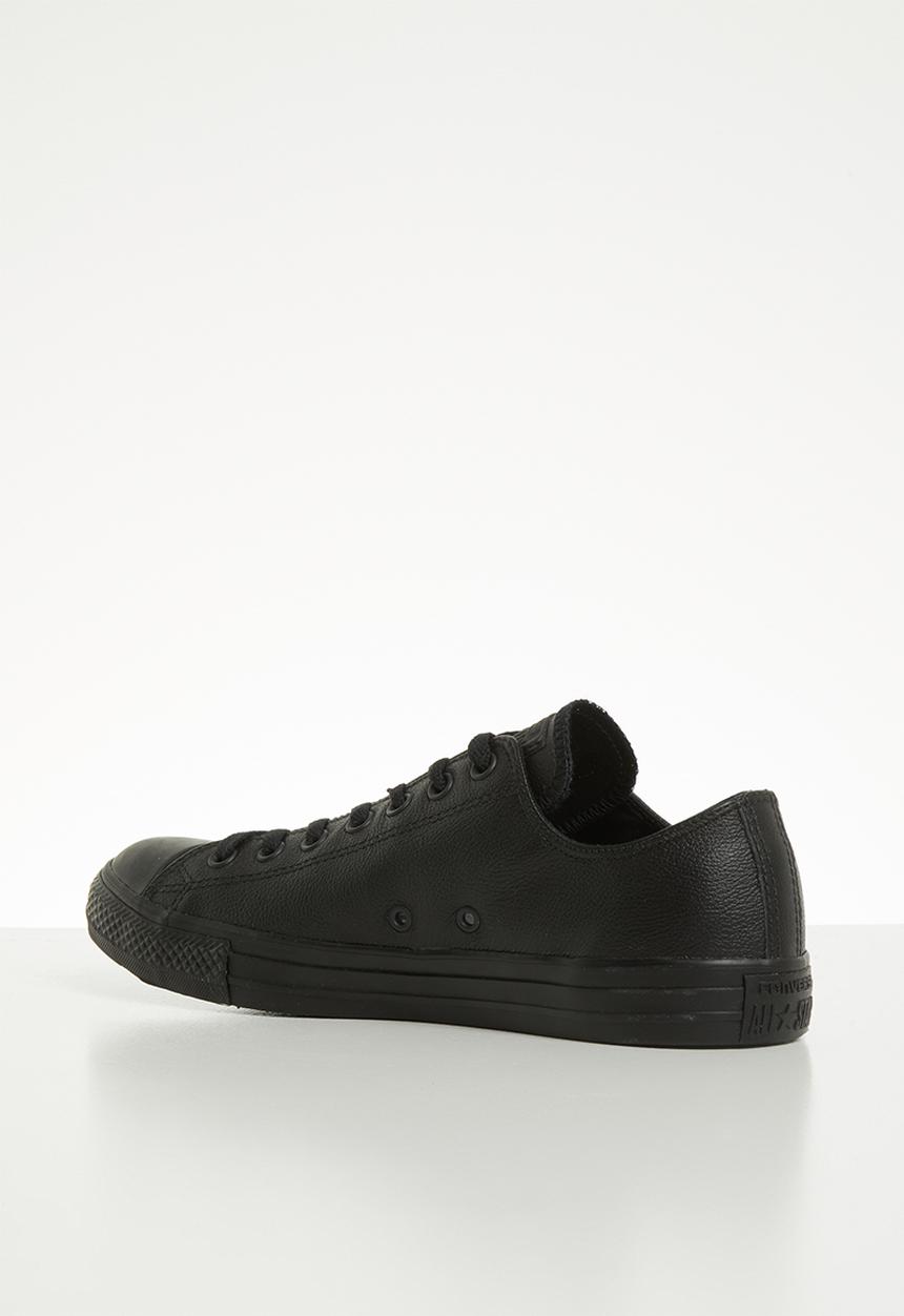 Converse - Chuck taylor all star - black mono