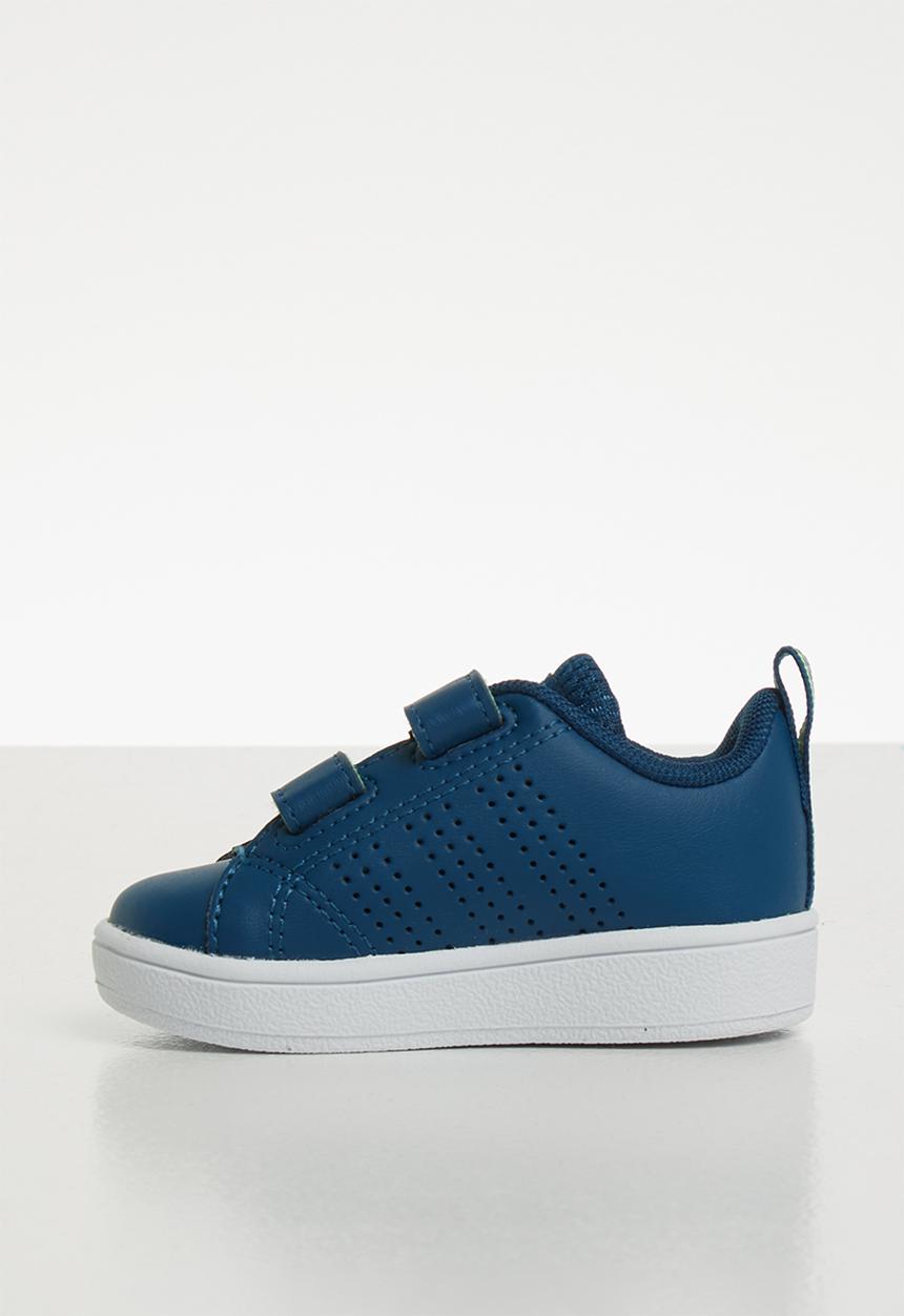 adidas Performance - Infants vs adv cl cmf - legend marine & yellow