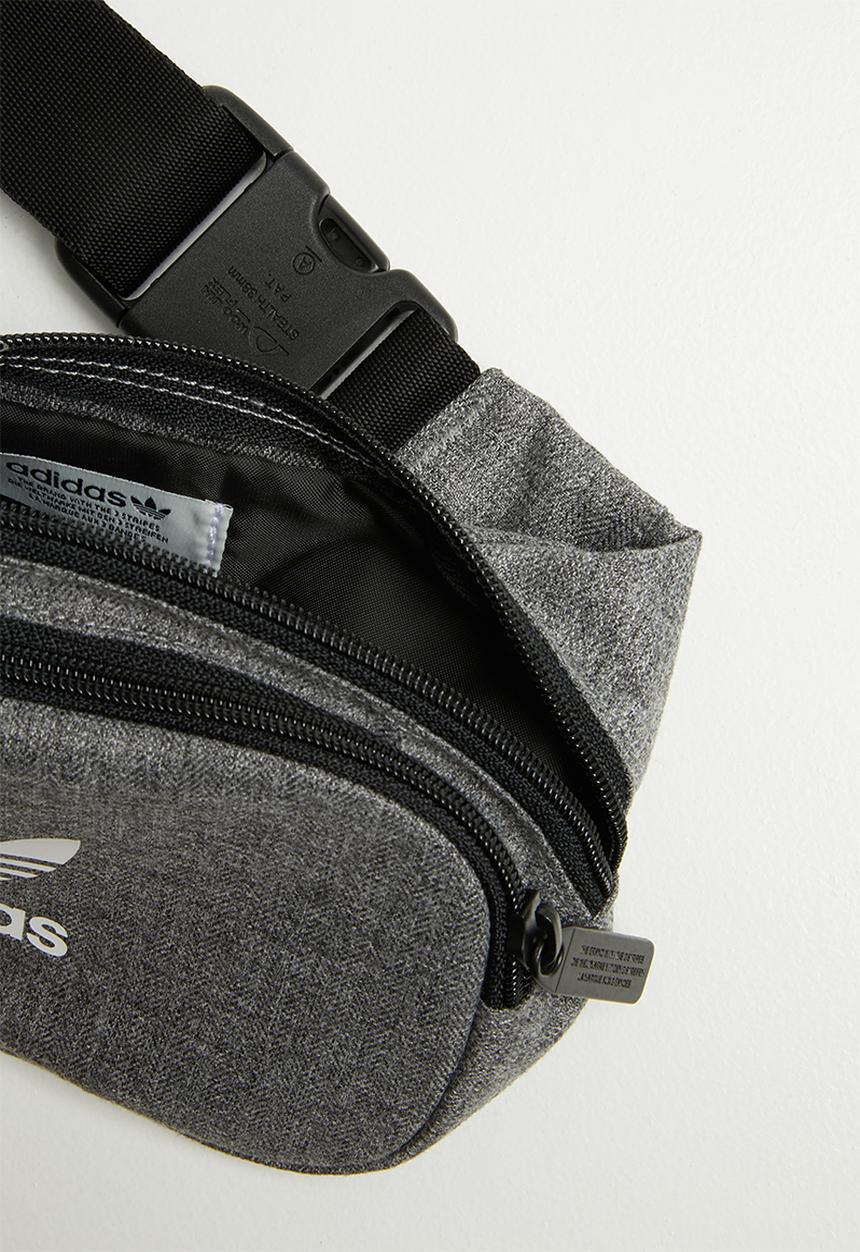 adidas Originals - Melange crossbody - grey