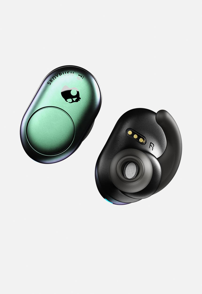 Skullcandy - Push true wireless in-ear earphones - psychotropical