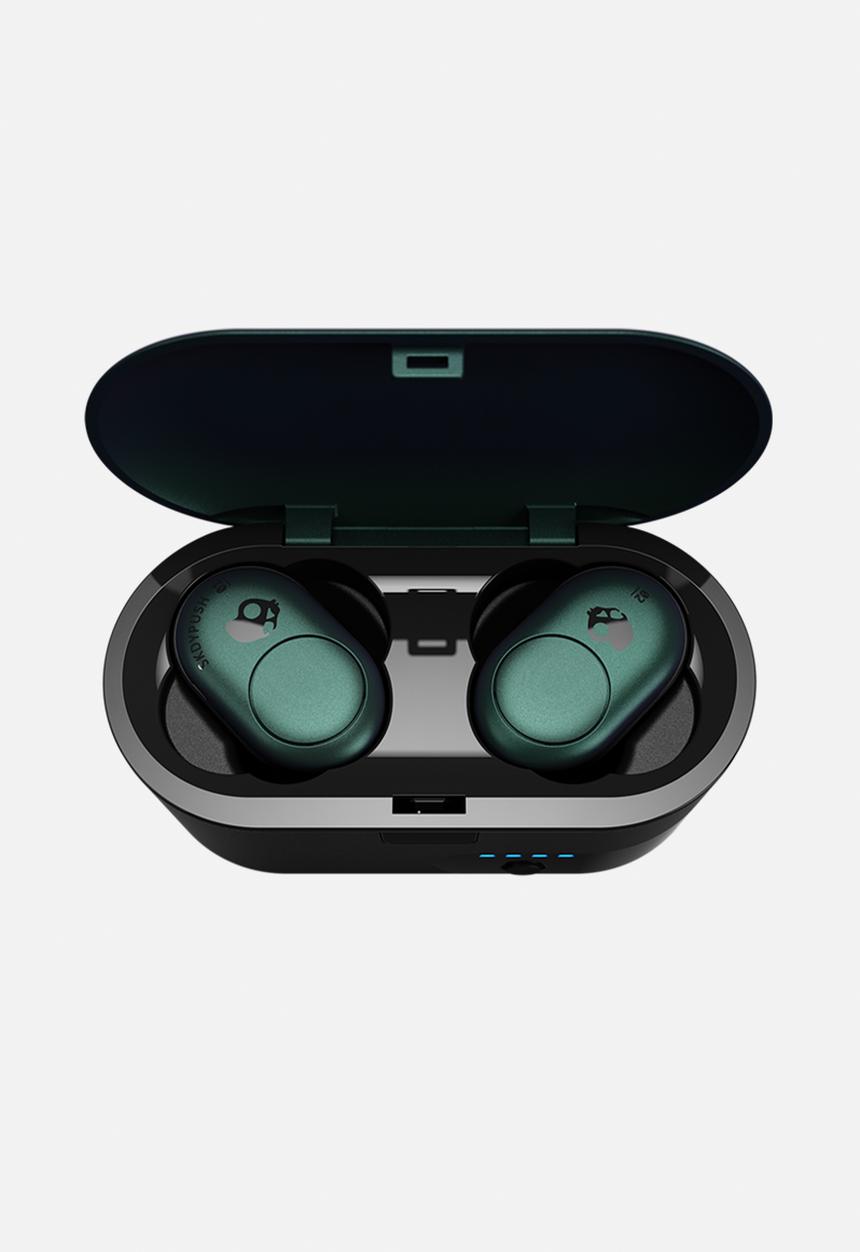Skullcandy - Push true wireless in-ear earphones - psychotropical
