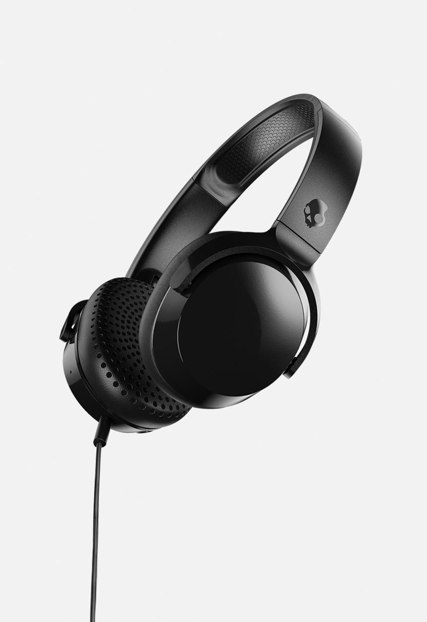 Skullcandy - Riff on-ear - black