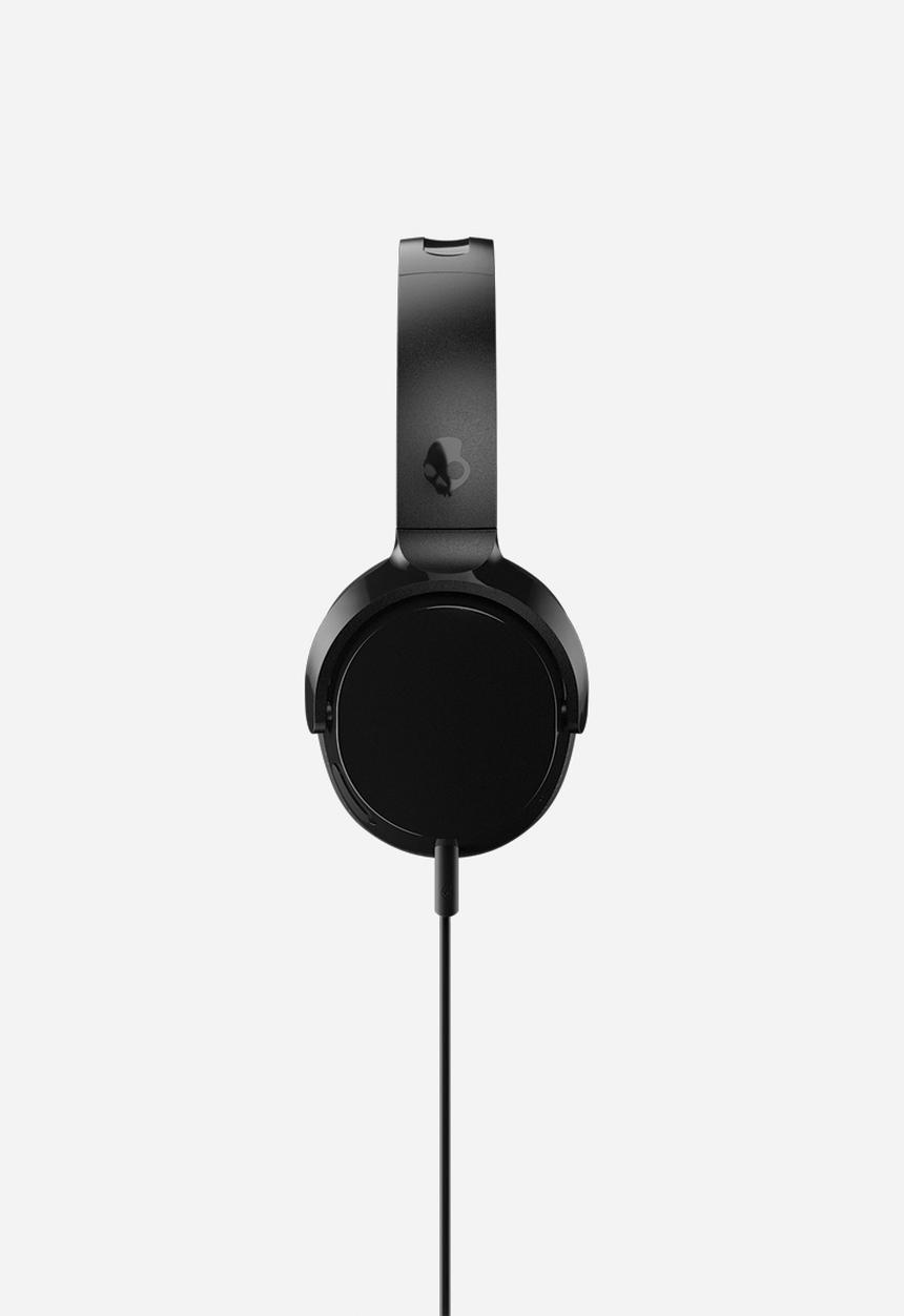 Skullcandy - Riff on-ear - black