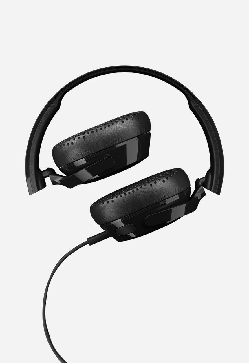 Skullcandy - Riff on-ear - black