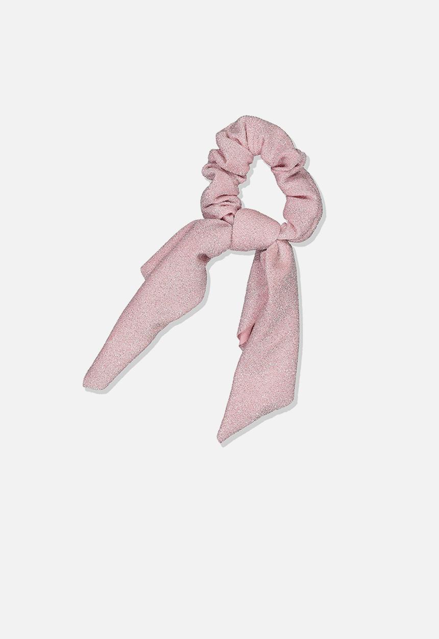 Cotton On - Scarf scrunchie - pink
