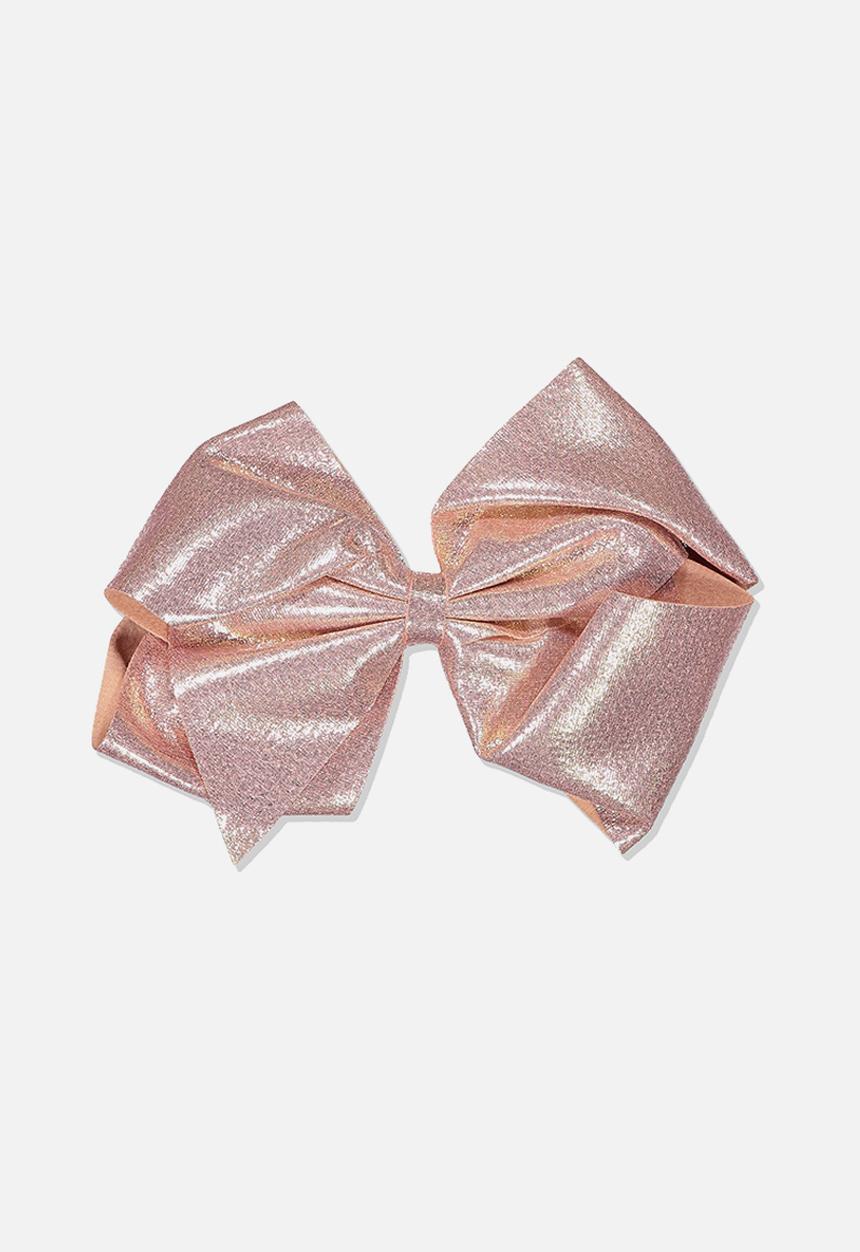 Cotton On - Statement bows - rose gold