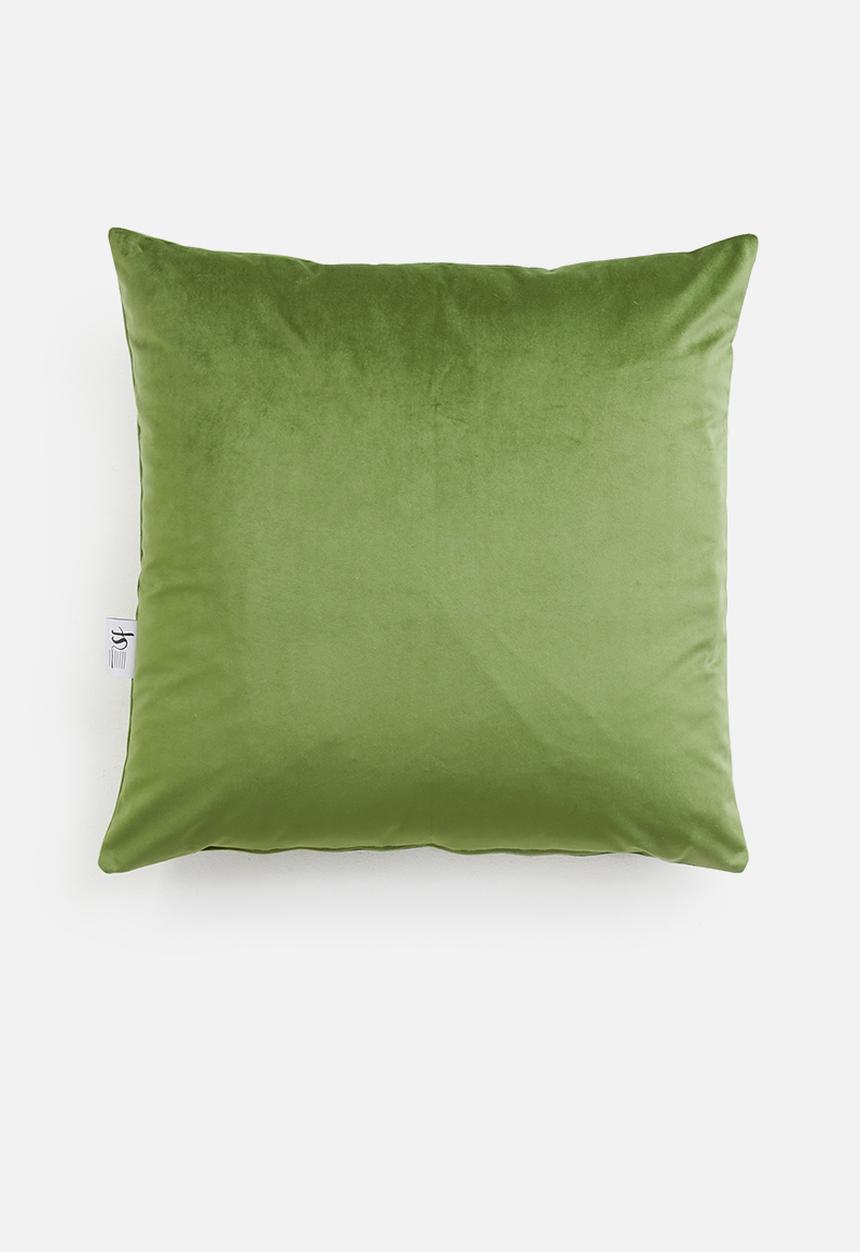 Sixth Floor - Magical cushion cover - willow