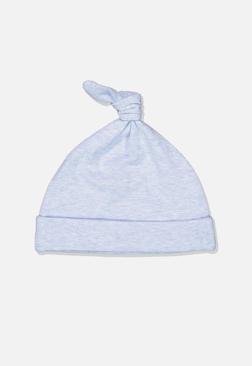 Cotton On - The baby beanie - blue