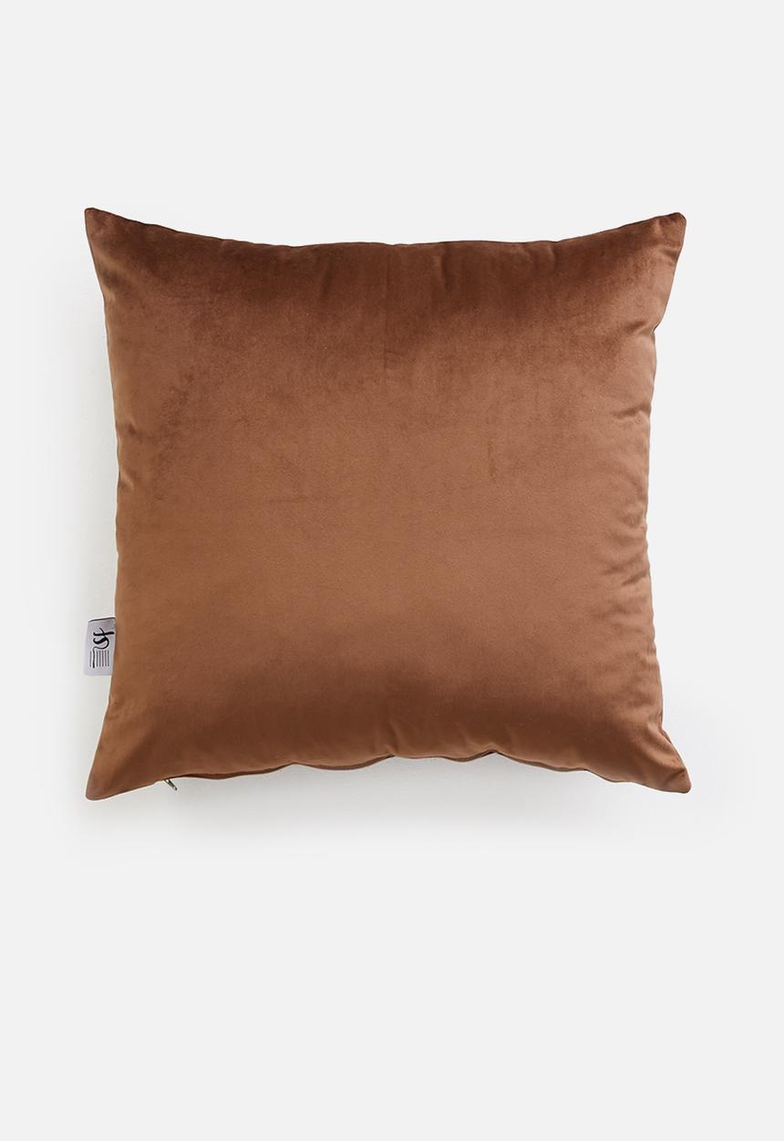 Sixth Floor - Magical cushion cover - autumn