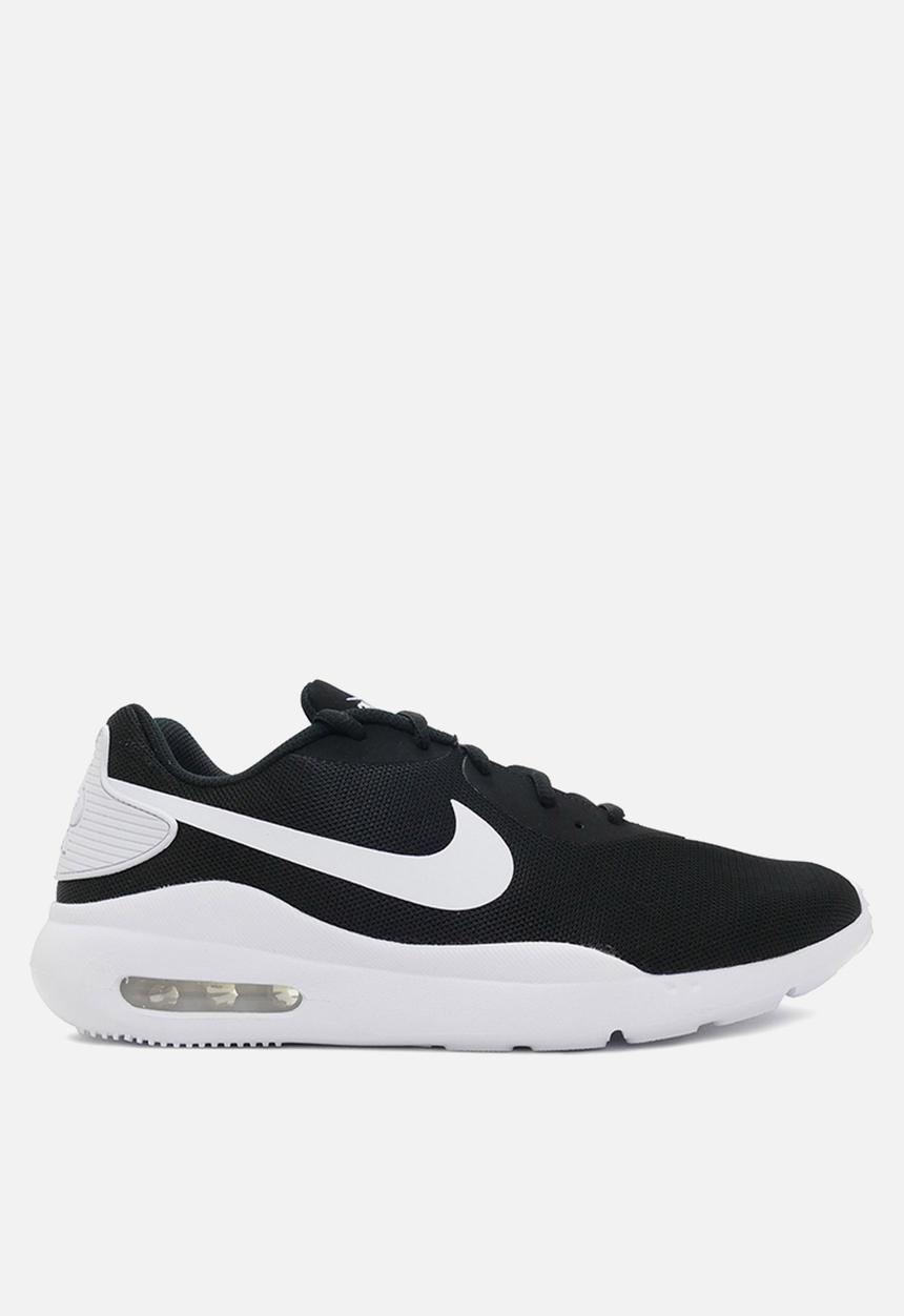 Nike - Oketa - black/white