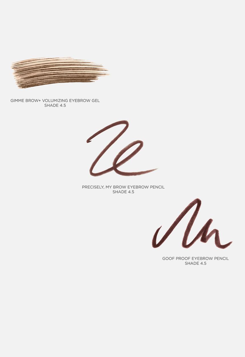 Benefit Cosmetics - The Great Brow Basics - 4.5