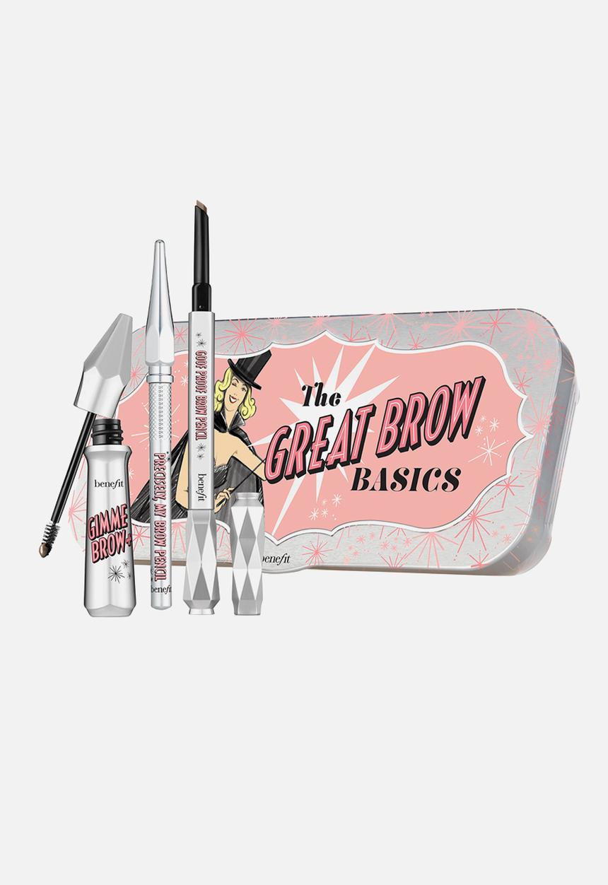Benefit Cosmetics - The Great Brow Basics - 4.5