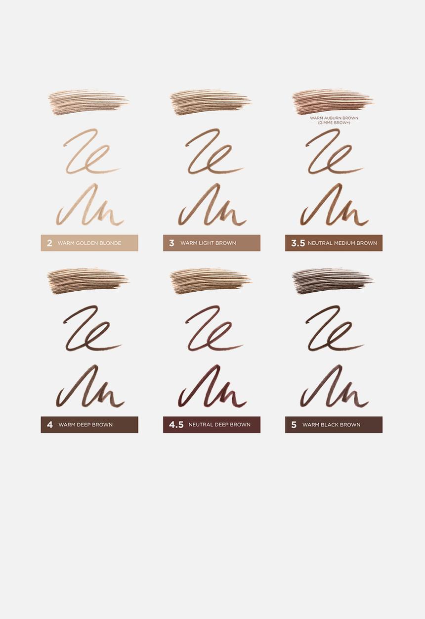 Benefit Cosmetics - The Great Brow Basics - 4.5