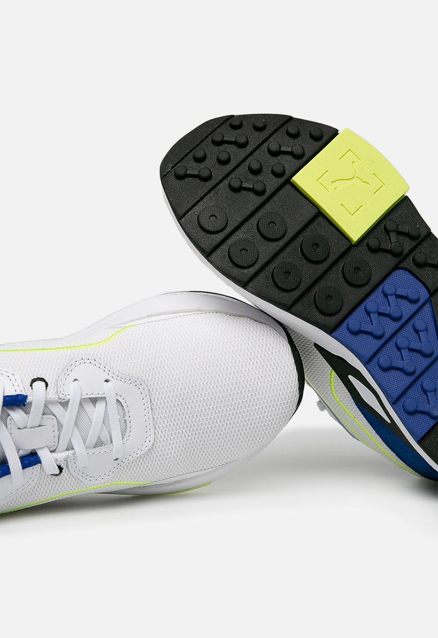 PUMA - SHOKU KOINOBORI - Puma white-surf the web