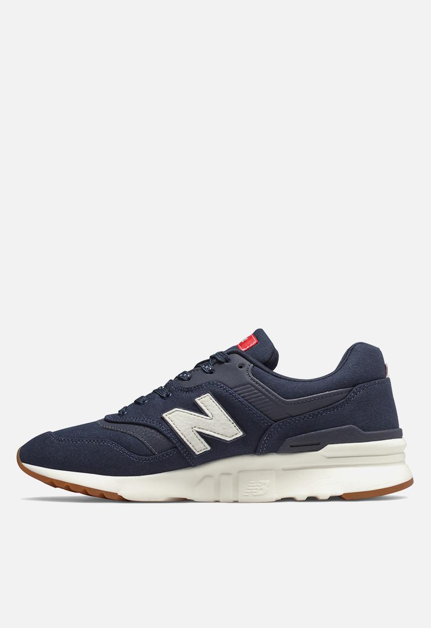 New Balance  - Canvas pack - navy