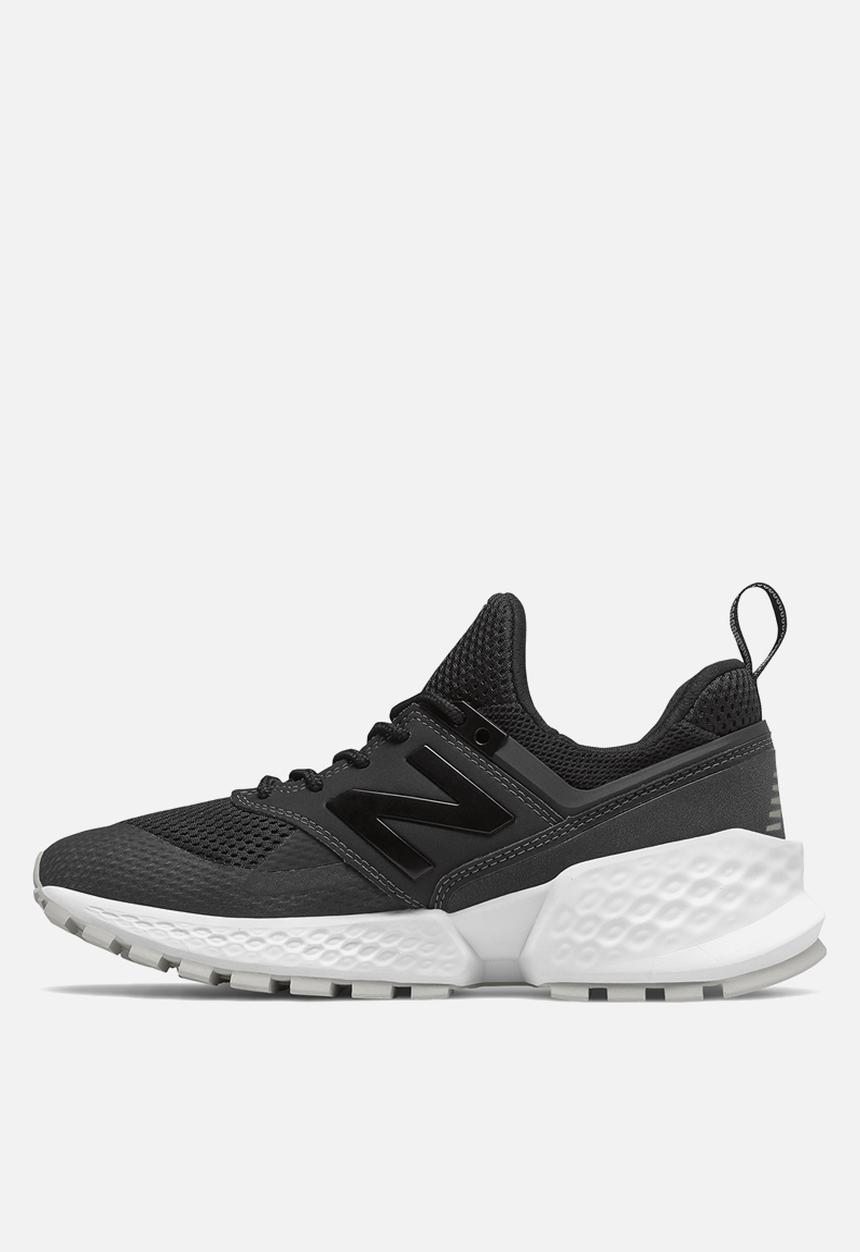 New Balance  - WS574PCE sport 574 - black