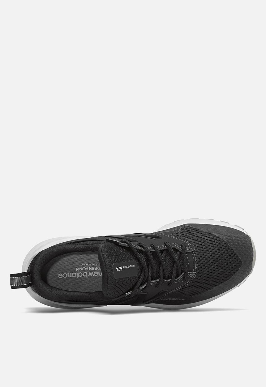 New Balance  - WS574PCE sport 574 - black