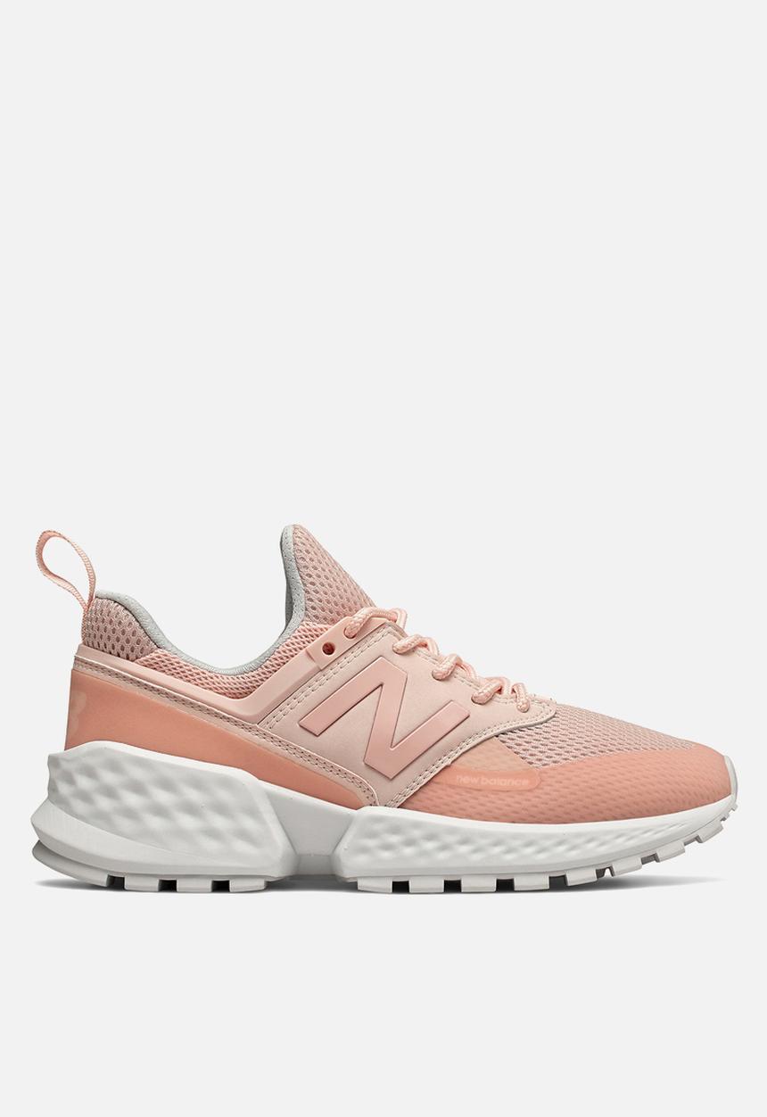 New Balance  - WS574PCD sport 574 - peach