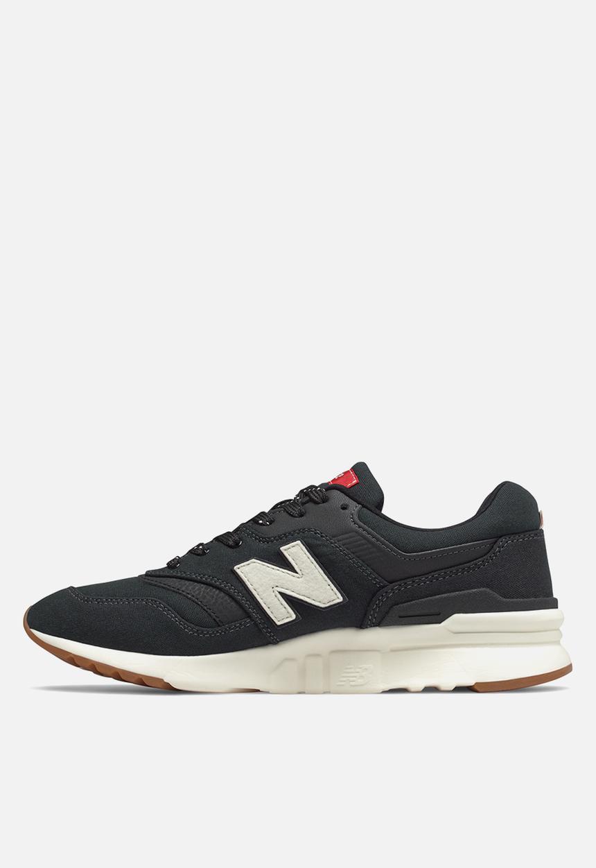 New Balance  - Canvas pack - black 