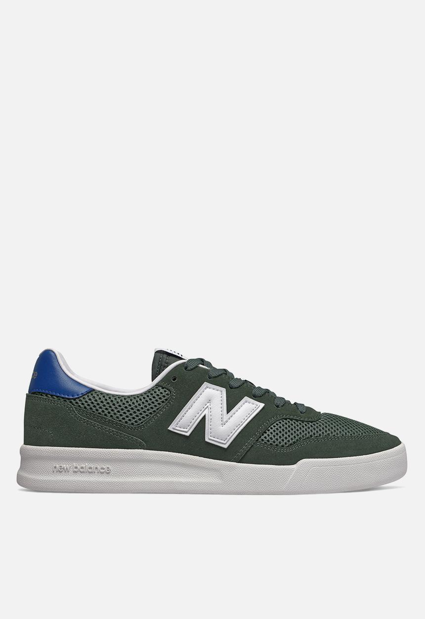 New Balance  - Classic Court - olive