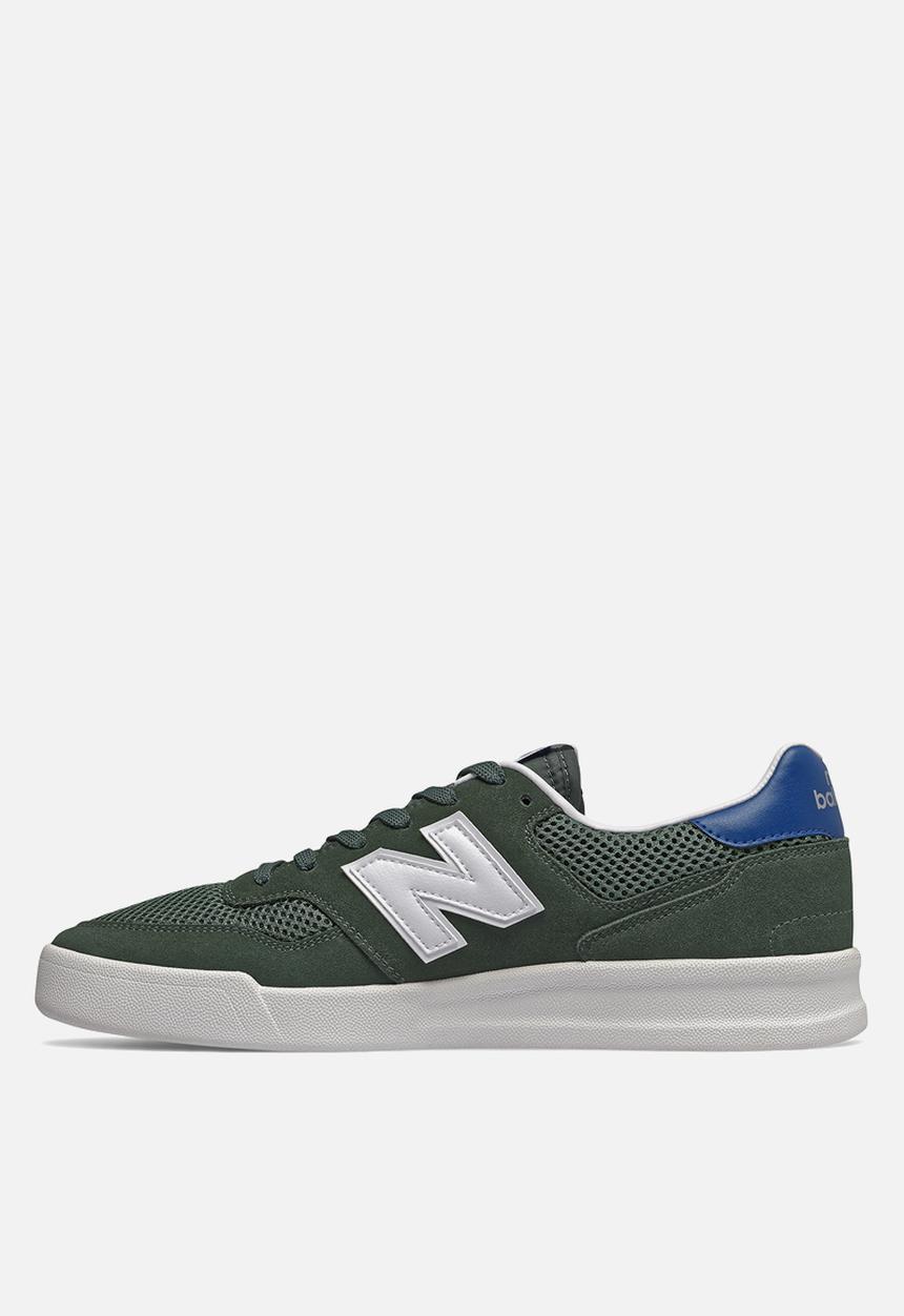 New Balance  - Classic Court - olive